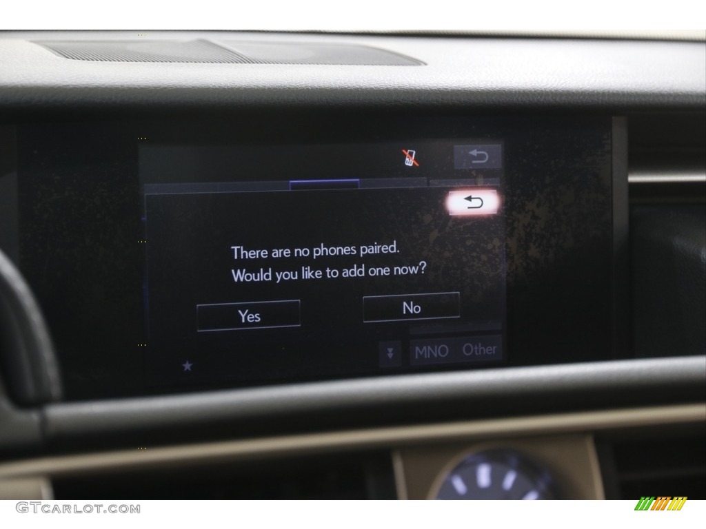 2015 IS 250 AWD - Nebula Gray Pearl / Black photo #13