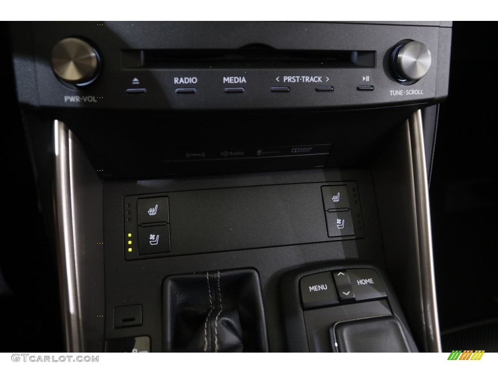 2015 IS 250 AWD - Nebula Gray Pearl / Black photo #16