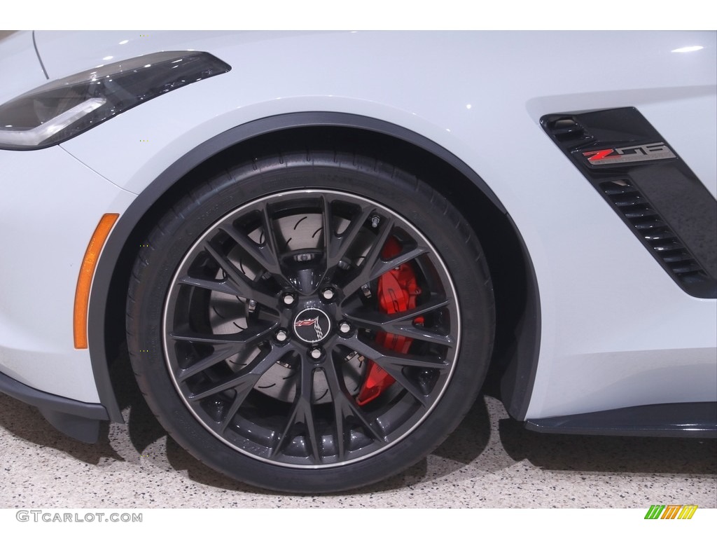 2019 Chevrolet Corvette Z06 Coupe Wheel Photo #144373774