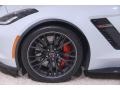 2019 Chevrolet Corvette Z06 Coupe Wheel and Tire Photo