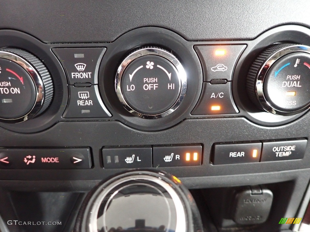 2013 CX-9 Grand Touring AWD - Liquid Silver Metallic / Black photo #22
