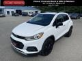 Summit White - Trax LT AWD Photo No. 1
