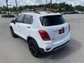 Summit White - Trax LT AWD Photo No. 2