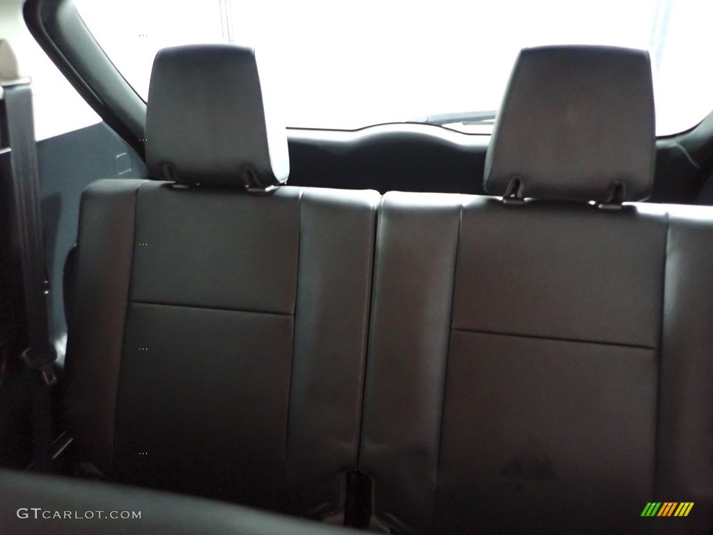 2013 CX-9 Grand Touring AWD - Liquid Silver Metallic / Black photo #27