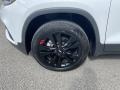 Summit White - Trax LT AWD Photo No. 5