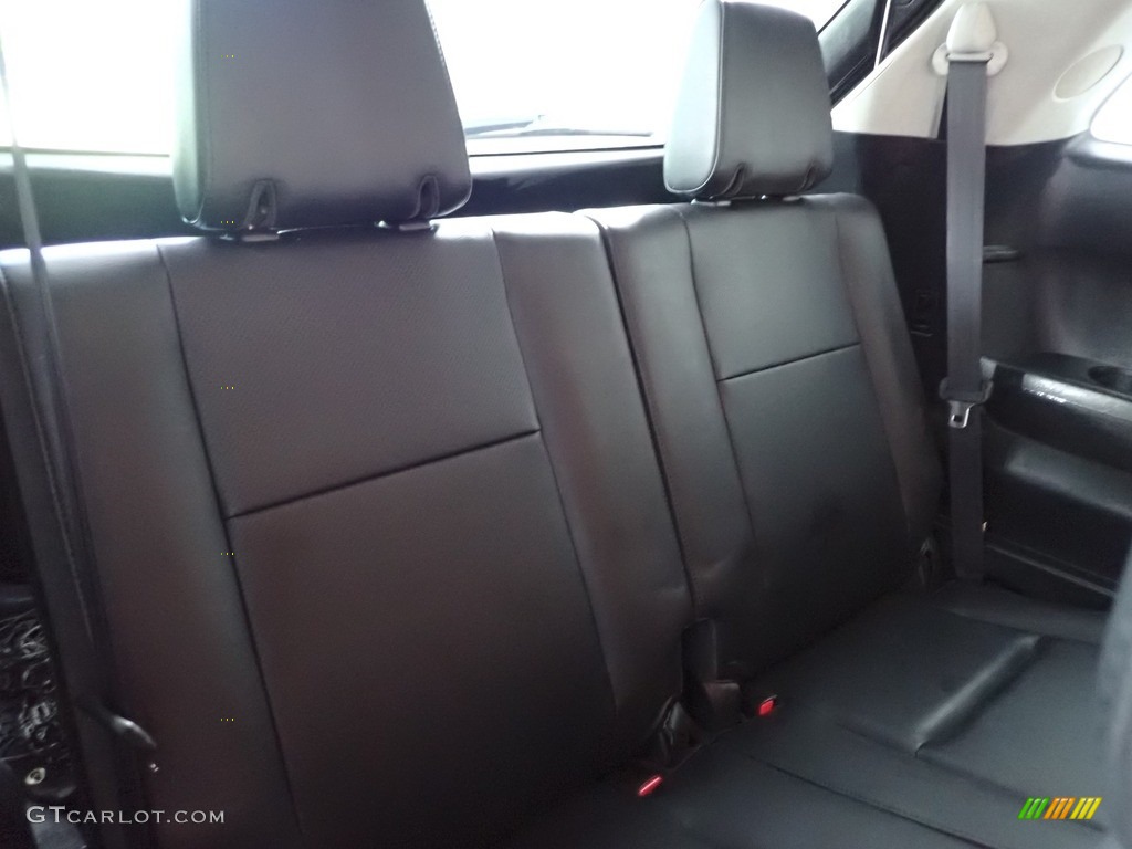 2013 CX-9 Grand Touring AWD - Liquid Silver Metallic / Black photo #34
