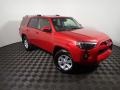 Barcelona Red Metallic - 4Runner SR5 Premium 4x4 Photo No. 6