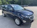 Midnight Blue Metallic - Equinox LS AWD Photo No. 4