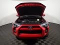 Barcelona Red Metallic - 4Runner SR5 Premium 4x4 Photo No. 9