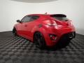 2013 Boston Red Hyundai Veloster Turbo  photo #10