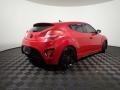 2013 Boston Red Hyundai Veloster Turbo  photo #15