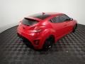 2013 Boston Red Hyundai Veloster Turbo  photo #16