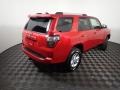 Barcelona Red Metallic - 4Runner SR5 Premium 4x4 Photo No. 20