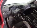 2013 Boston Red Hyundai Veloster Turbo  photo #23