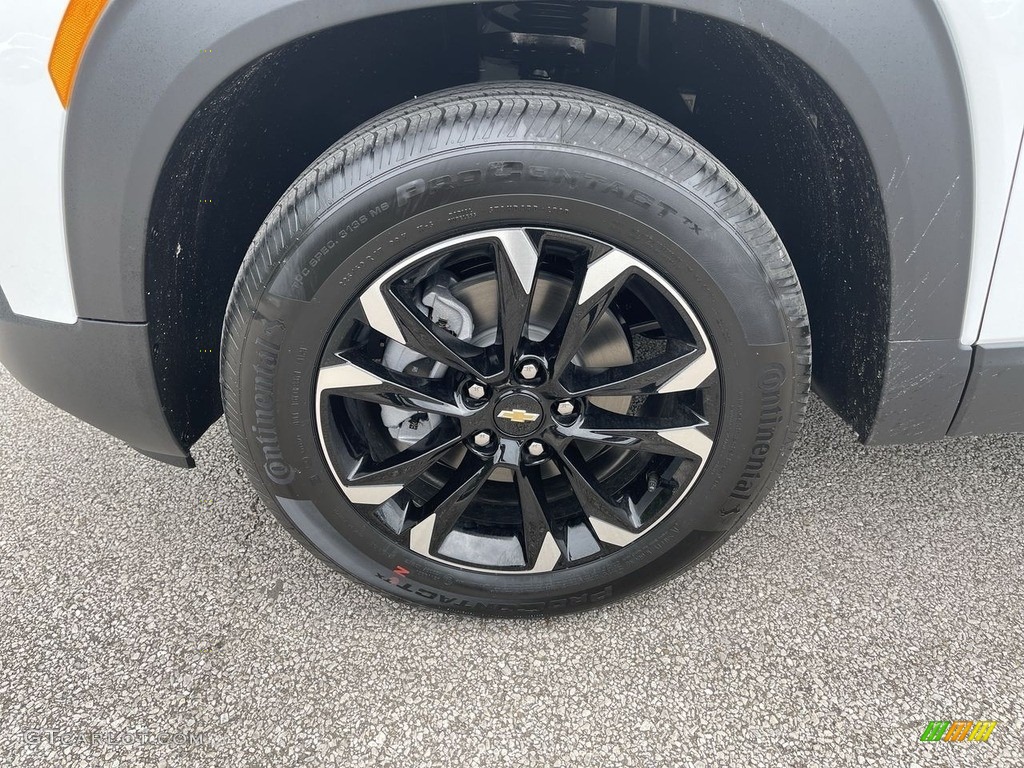 2022 Chevrolet TrailBlazer LT AWD Wheel Photo #144374722