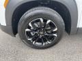 2022 Chevrolet TrailBlazer LT AWD Wheel and Tire Photo