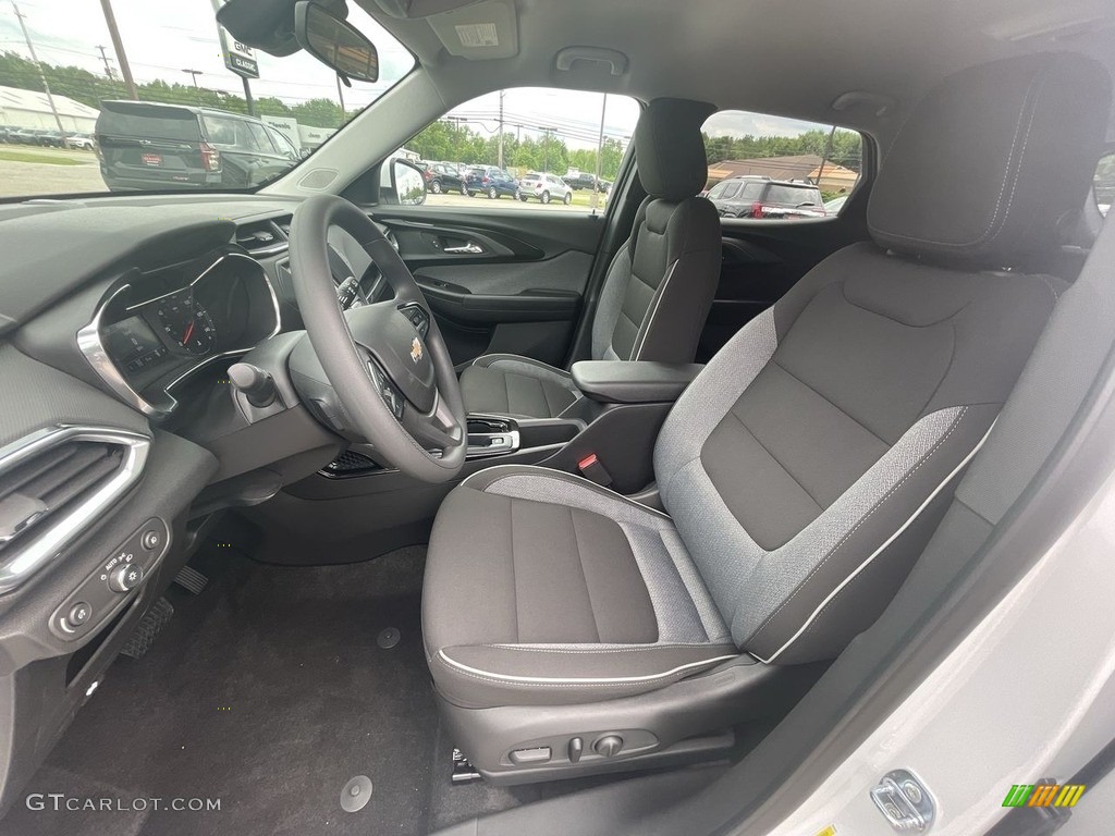 2022 Chevrolet TrailBlazer LT AWD Front Seat Photo #144374737