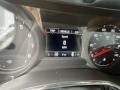 2022 Chevrolet TrailBlazer Jet Black Interior Gauges Photo