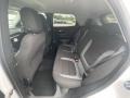 Jet Black 2022 Chevrolet TrailBlazer LT AWD Interior Color