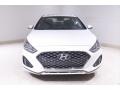 2019 Quartz White Pearl Hyundai Sonata Sport  photo #2