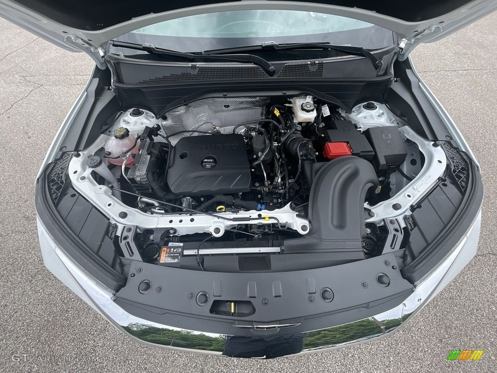 2022 Chevrolet TrailBlazer LT AWD 1.3 Liter Turbocharged DOHC 12-Valve VVT 3 Cylinder Engine Photo #144374977