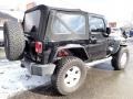 Black - Wrangler Sport Photo No. 6