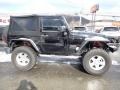 Black - Wrangler Sport Photo No. 7