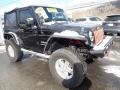 Black - Wrangler Sport Photo No. 8