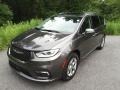 2022 Granite Crystal Metallic Chrysler Pacifica Limited AWD  photo #2