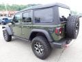 Sarge Green - Wrangler Unlimited Rubicon 4x4 Photo No. 3