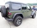 Sarge Green - Wrangler Unlimited Rubicon 4x4 Photo No. 6