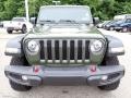 Sarge Green - Wrangler Unlimited Rubicon 4x4 Photo No. 9