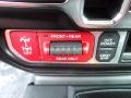 Controls of 2022 Wrangler Unlimited Rubicon 4x4