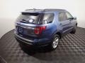 2018 Blue Metallic Ford Explorer 4WD  photo #17