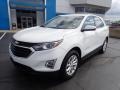 Summit White - Equinox LT AWD Photo No. 2