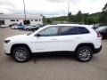 Bright White - Cherokee Latitude Lux 4x4 Photo No. 2