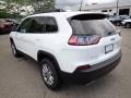 Bright White - Cherokee Latitude Lux 4x4 Photo No. 3