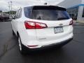 Summit White - Equinox LT AWD Photo No. 5