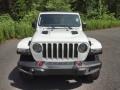 Bright White - Gladiator Rubicon 4x4 Photo No. 3