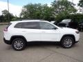 Bright White - Cherokee Latitude Lux 4x4 Photo No. 6