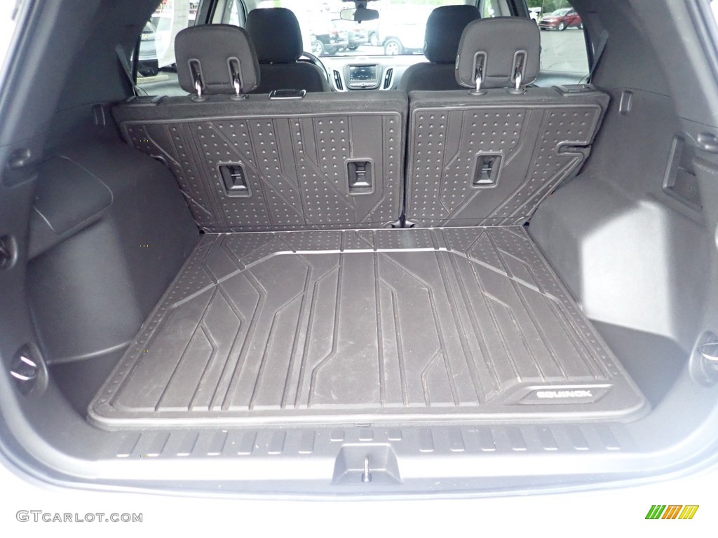 2019 Equinox LT AWD - Summit White / Jet Black photo #7