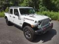 Bright White - Gladiator Rubicon 4x4 Photo No. 4