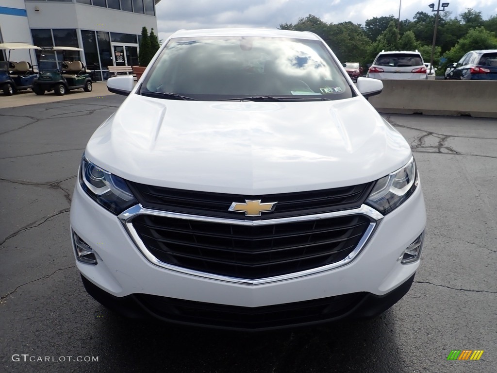 2019 Equinox LT AWD - Summit White / Jet Black photo #13