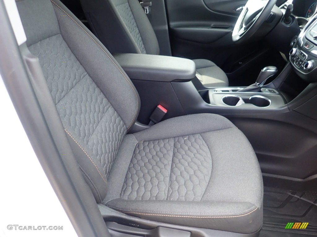 2019 Equinox LT AWD - Summit White / Jet Black photo #15