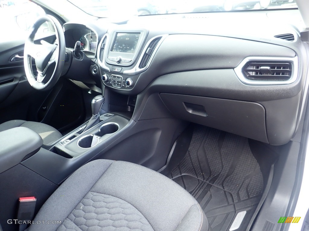 2019 Equinox LT AWD - Summit White / Jet Black photo #16