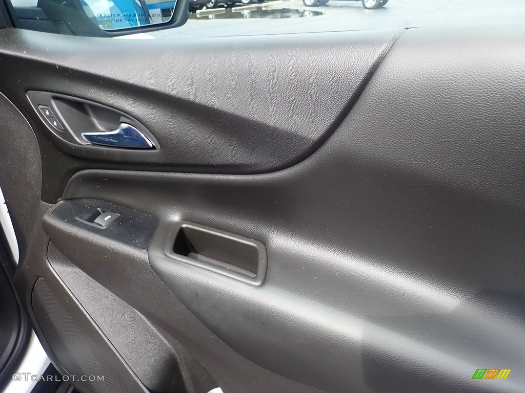 2019 Equinox LT AWD - Summit White / Jet Black photo #17