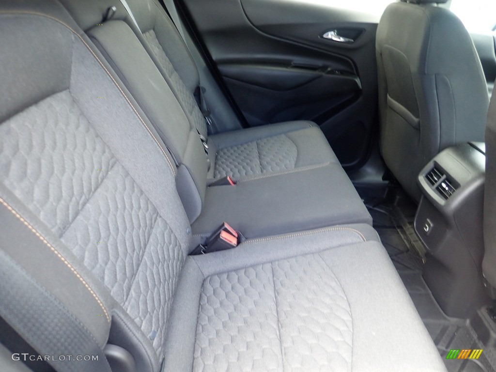 2019 Equinox LT AWD - Summit White / Jet Black photo #18