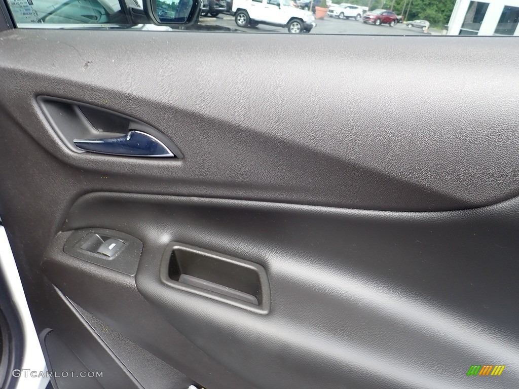 2019 Equinox LT AWD - Summit White / Jet Black photo #19