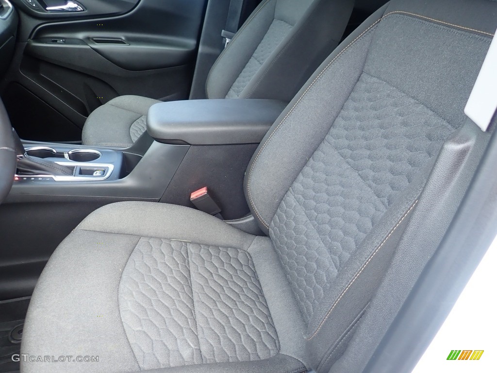 2019 Equinox LT AWD - Summit White / Jet Black photo #20