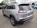 Billet Silver Metallic - Cherokee Limited 4x4 Photo No. 3